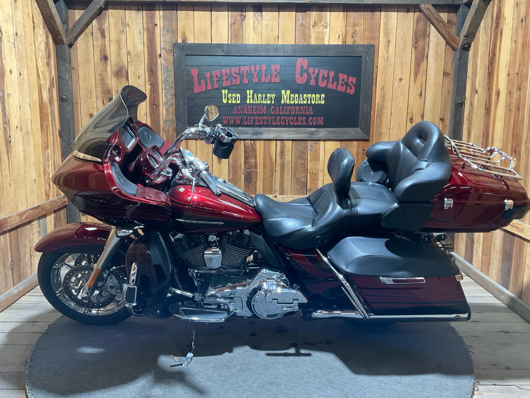 CVO® Road Glide® Ultra