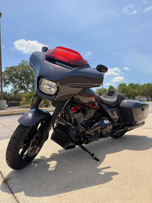 CVO® Street Glide® ST