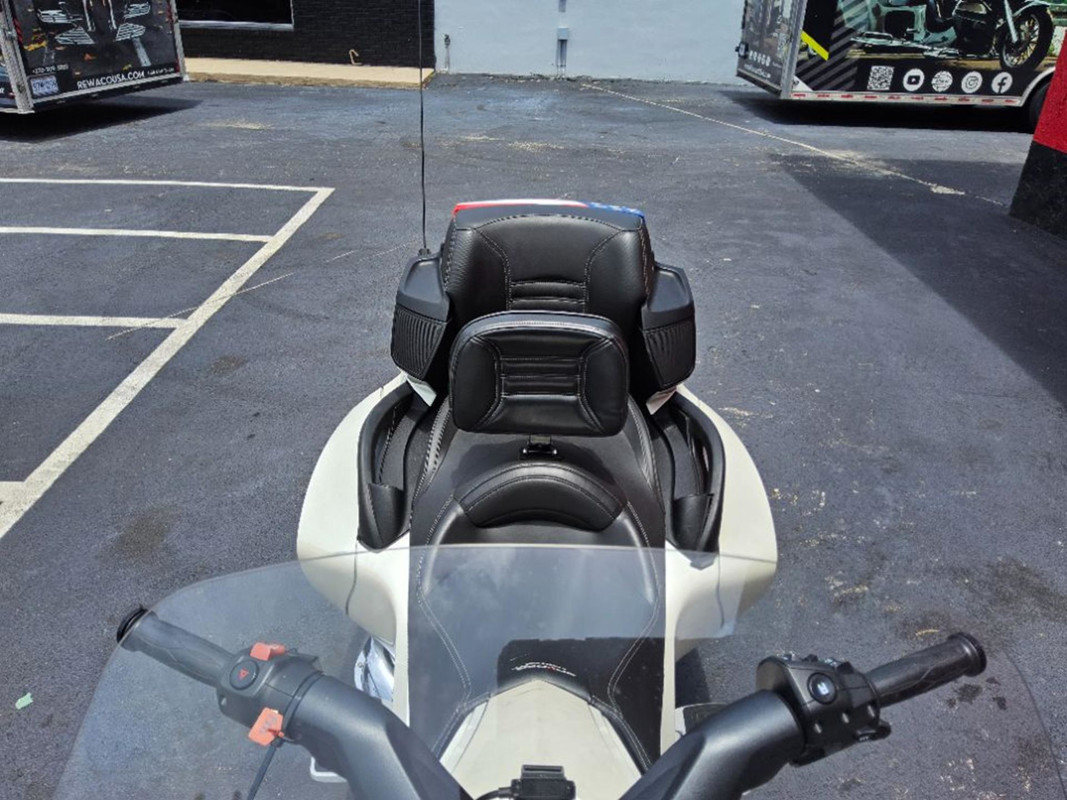 Spyder RT Limited