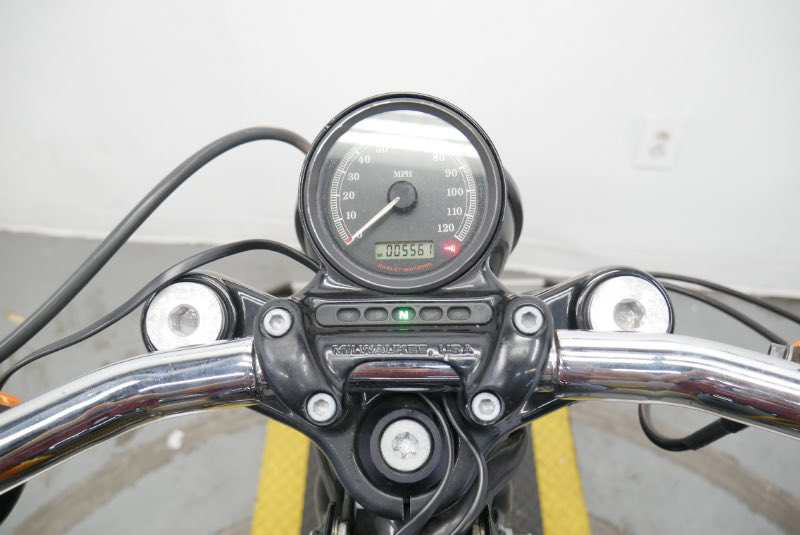 Sportster® 1200 Nightster®