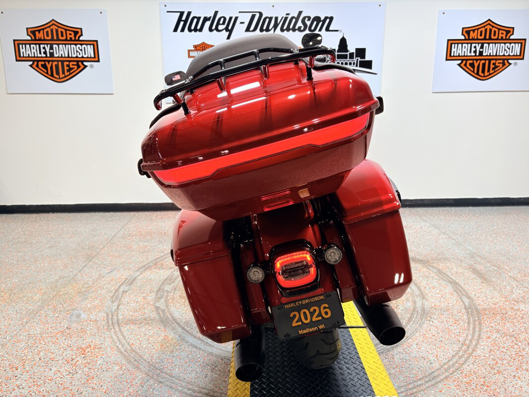 Road Glide® Limited