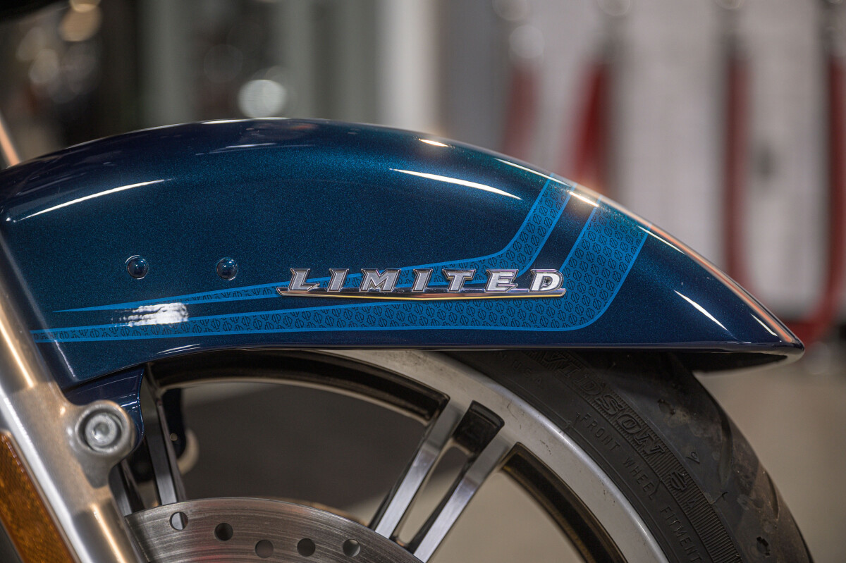 Road Glide® Limited