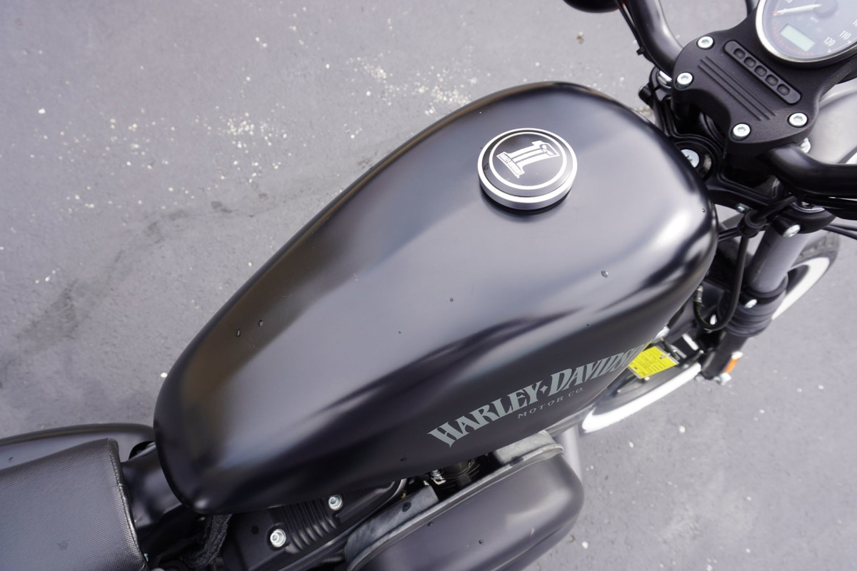 Sportster® Iron 883®
