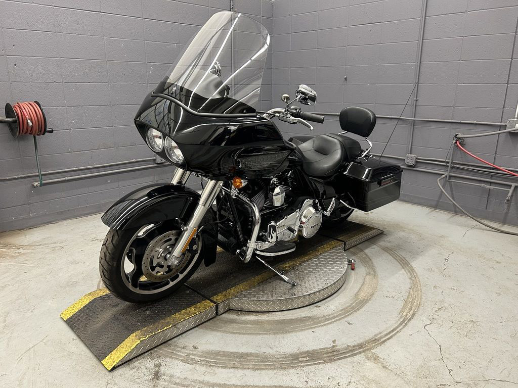 Road Glide® Custom