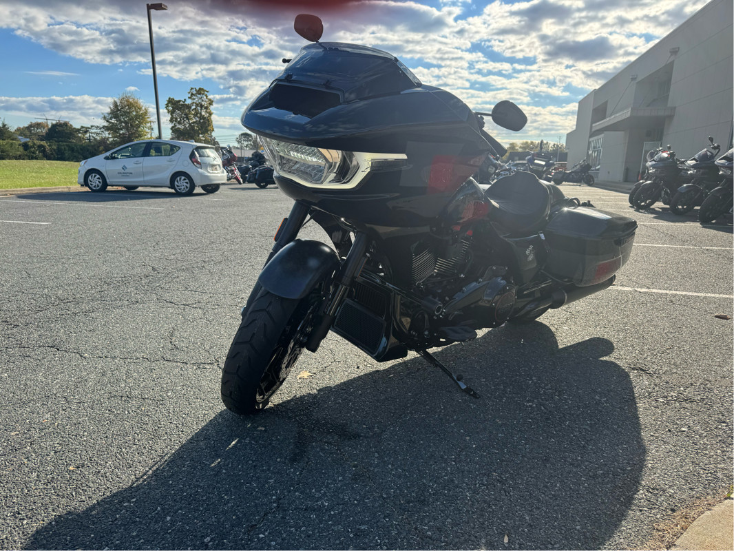 CVO® Road Glide® ST