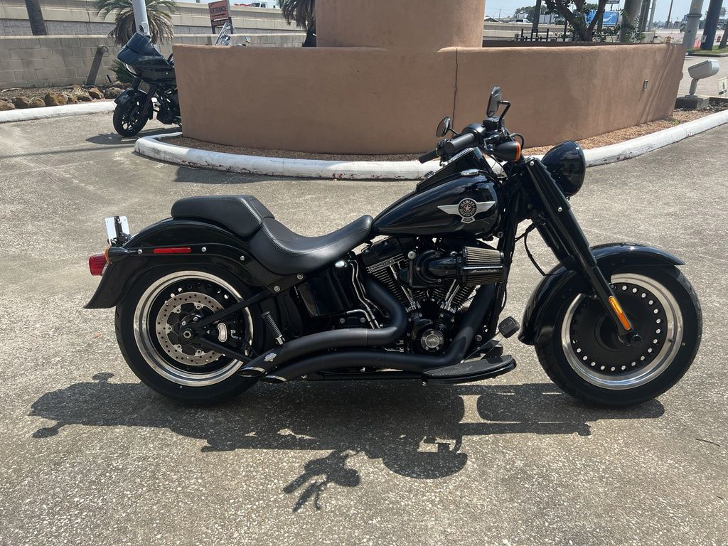 Softail® Fat Boy® S