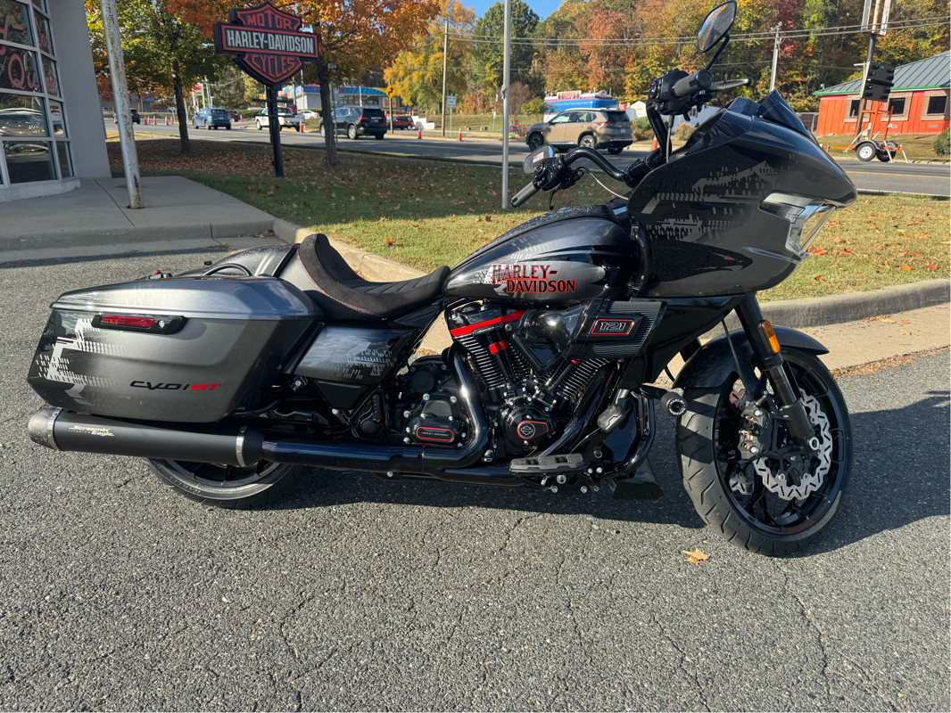 CVO® Road Glide® ST