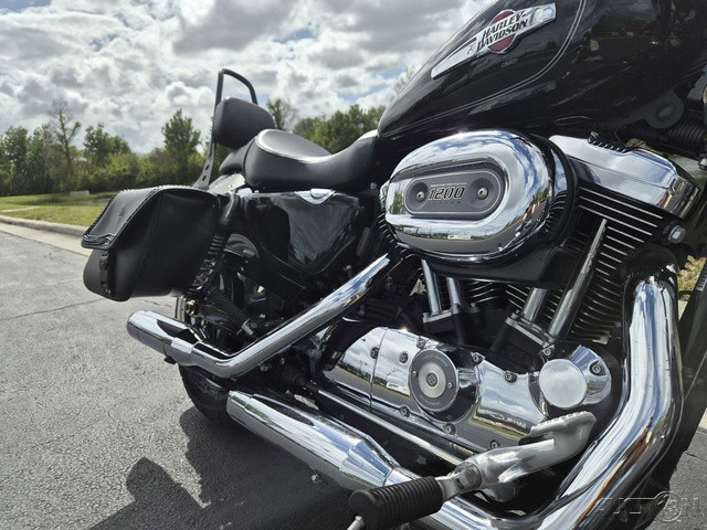 Sportster® 1200 Custom