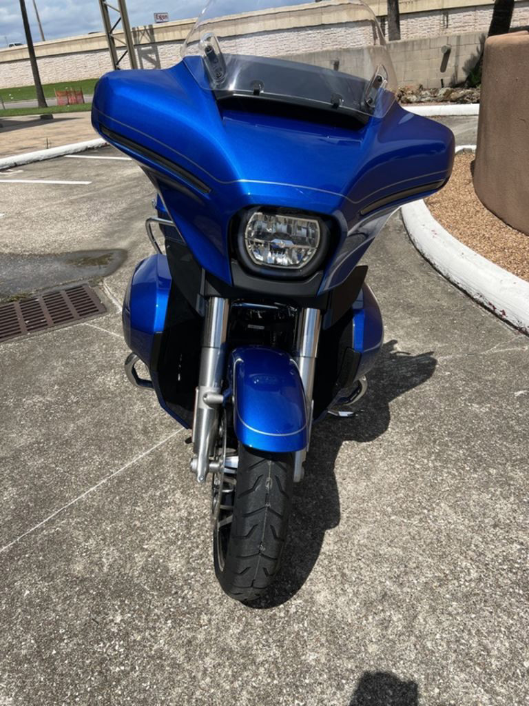 Street Glide® Ultra