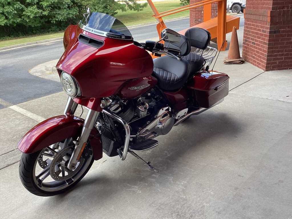 Street Glide® Special