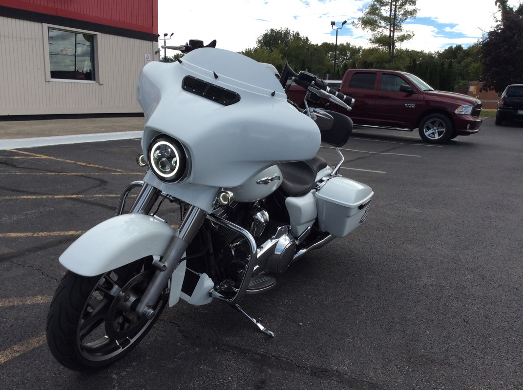 Street Glide® Special