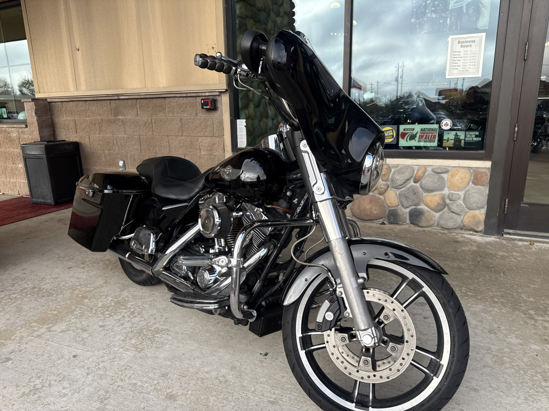 Electra Glide® Standard