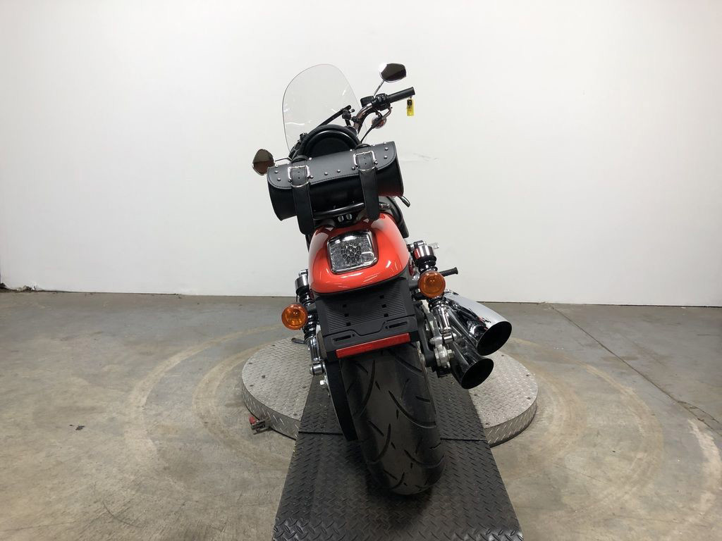 V-Rod® - Black Frame