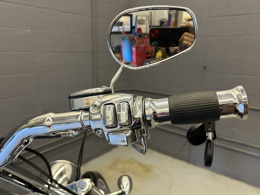 Softail® Custom