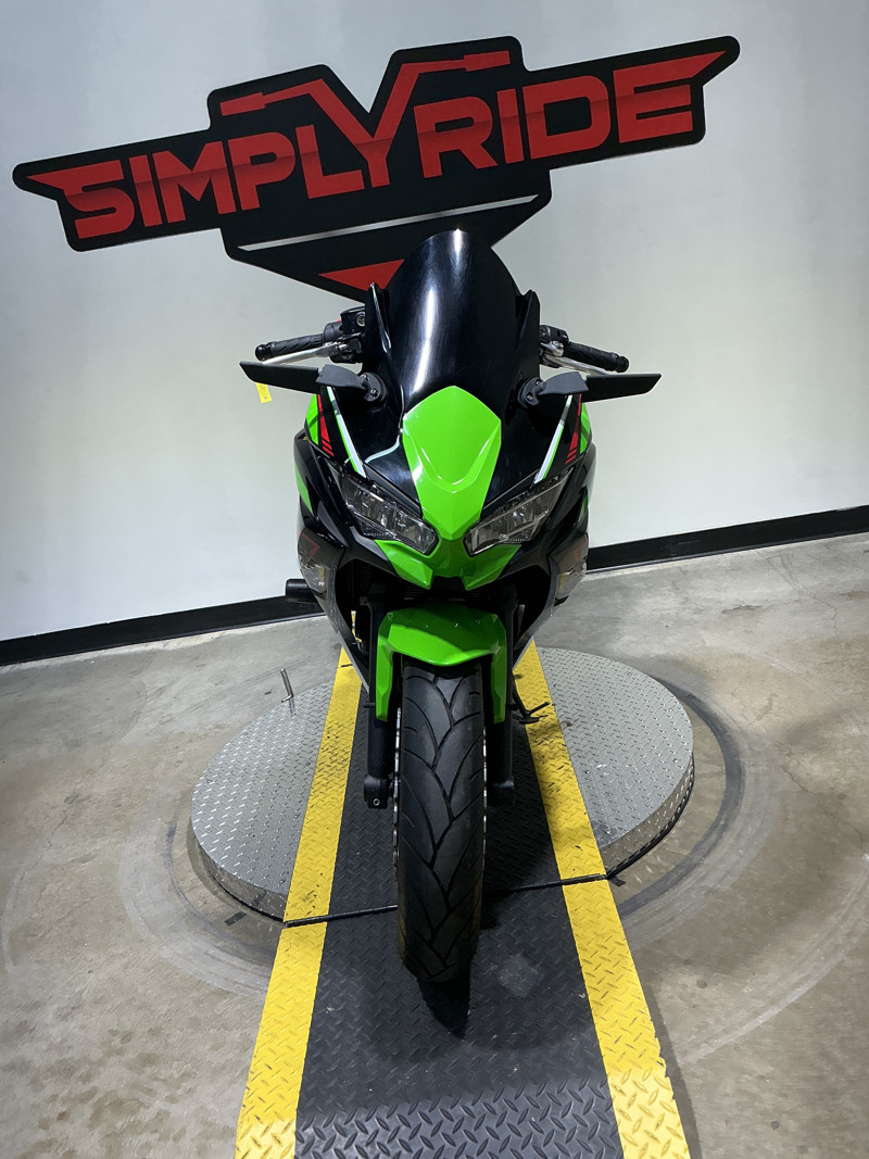 Ninja 650 ABS