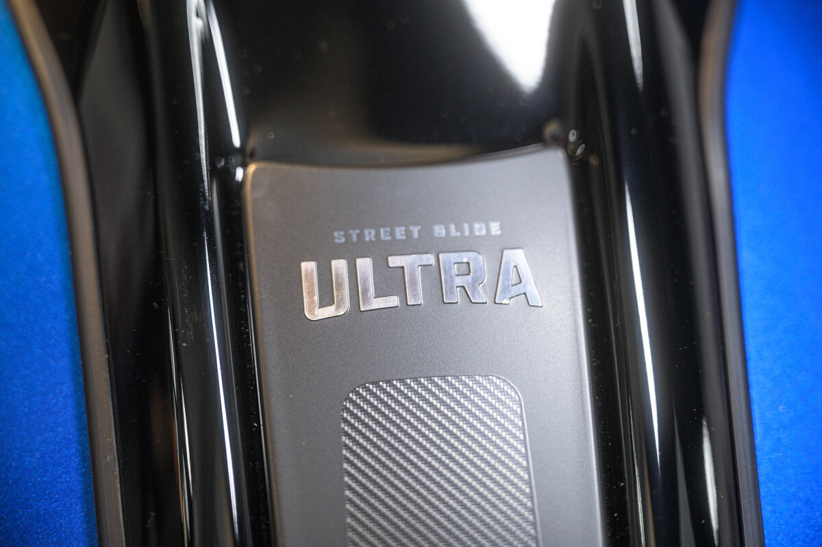 Street Glide® Ultra