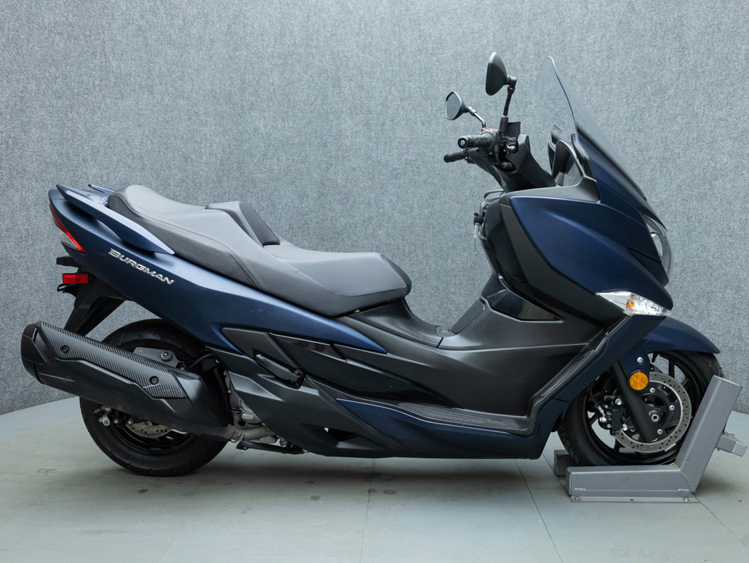 Burgman 400 ABS