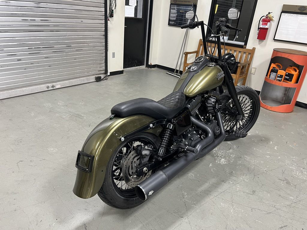 Dyna® Street Bob®