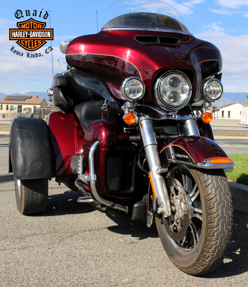 Tri Glide® Ultra Classic®