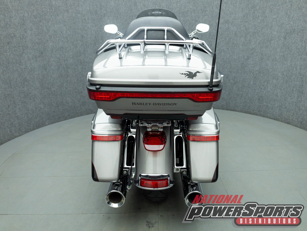 Electra Glide® Ultra Limited® Low