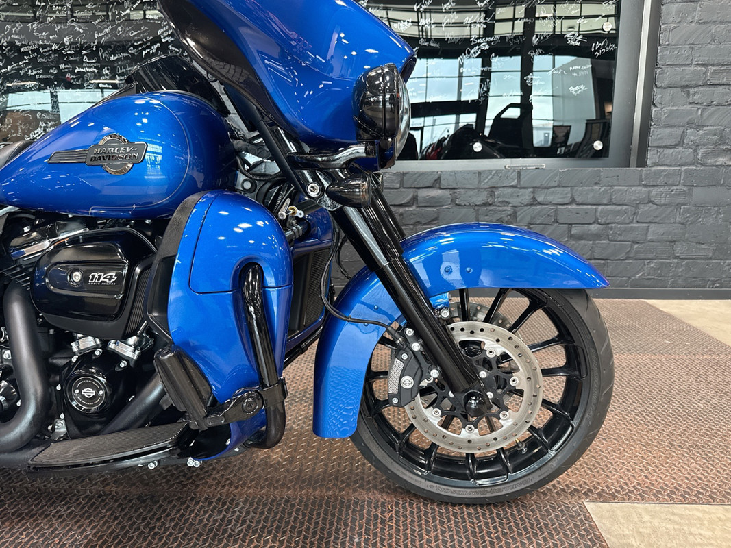 Tri Glide® Ultra