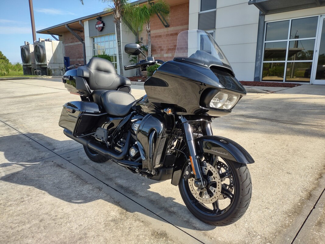 Road Glide® Limited