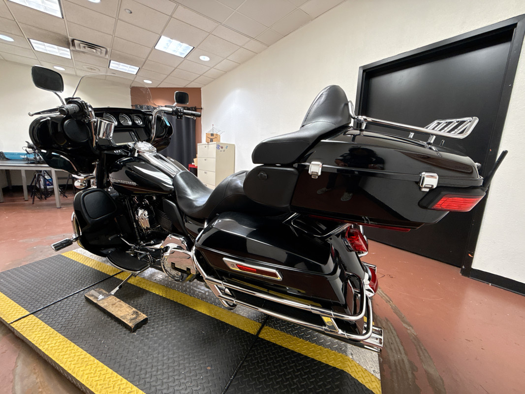Electra Glide® Ultra® Limited