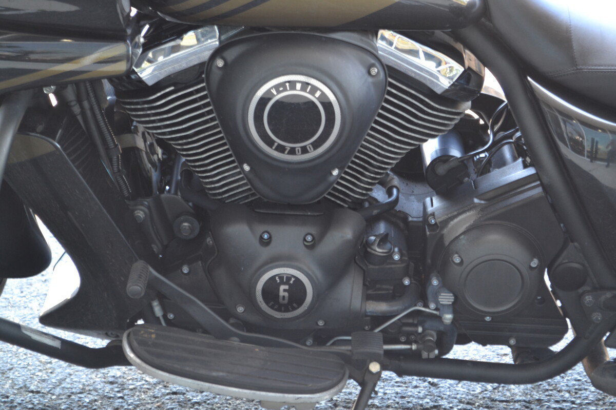 Vulcan® 1700 Vaquero® ABS