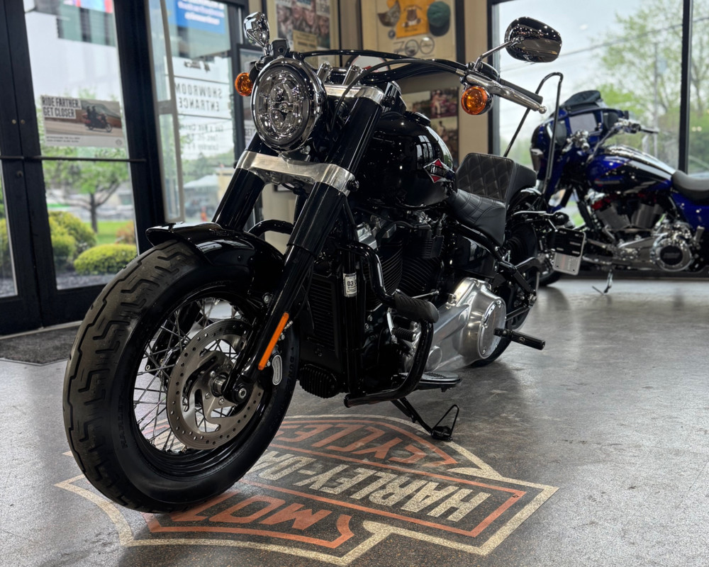 Softail® Slim®