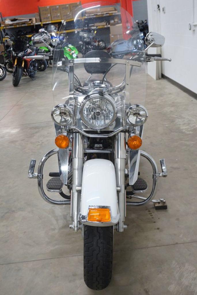 Heritage Softail® Classic