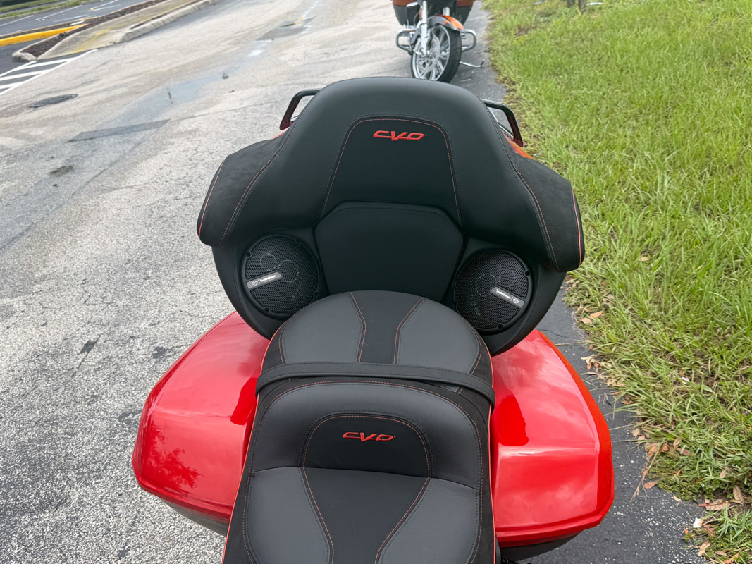 CVO® Street Glide® Limited