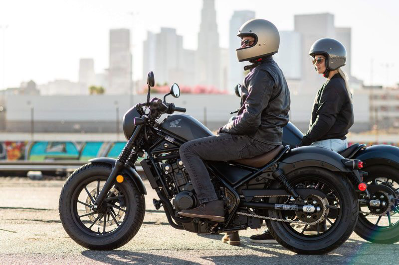 Rebel 500