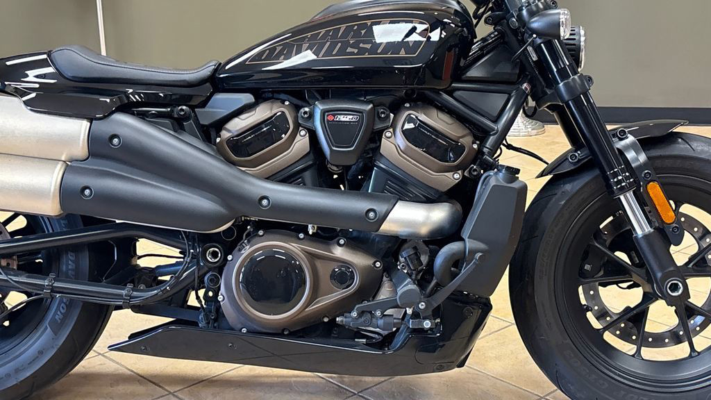 Sportster® S