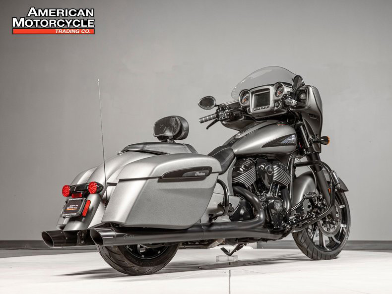 Chieftain Dark Horse