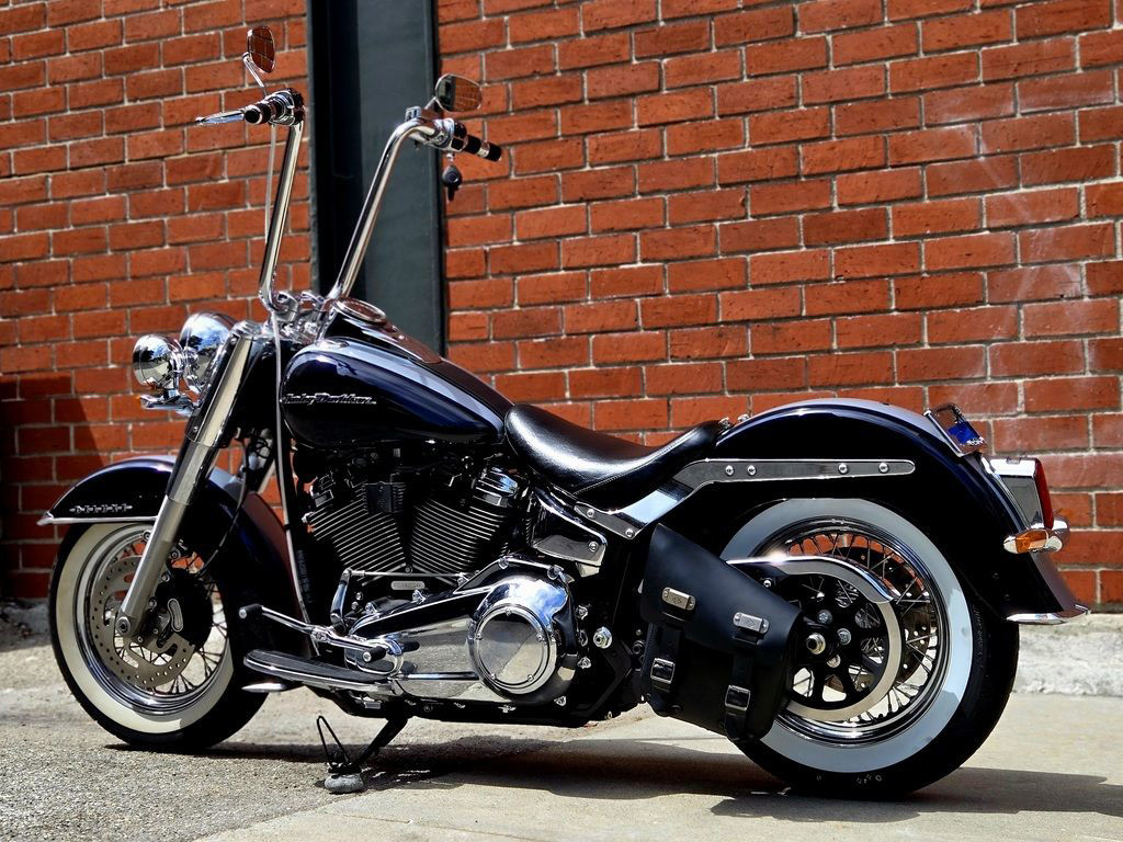 Softail® Deluxe