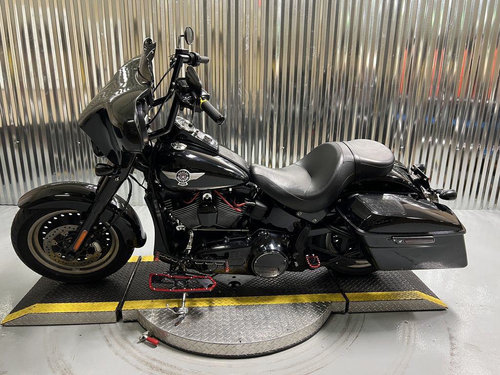 Softail® Fat Boy® S