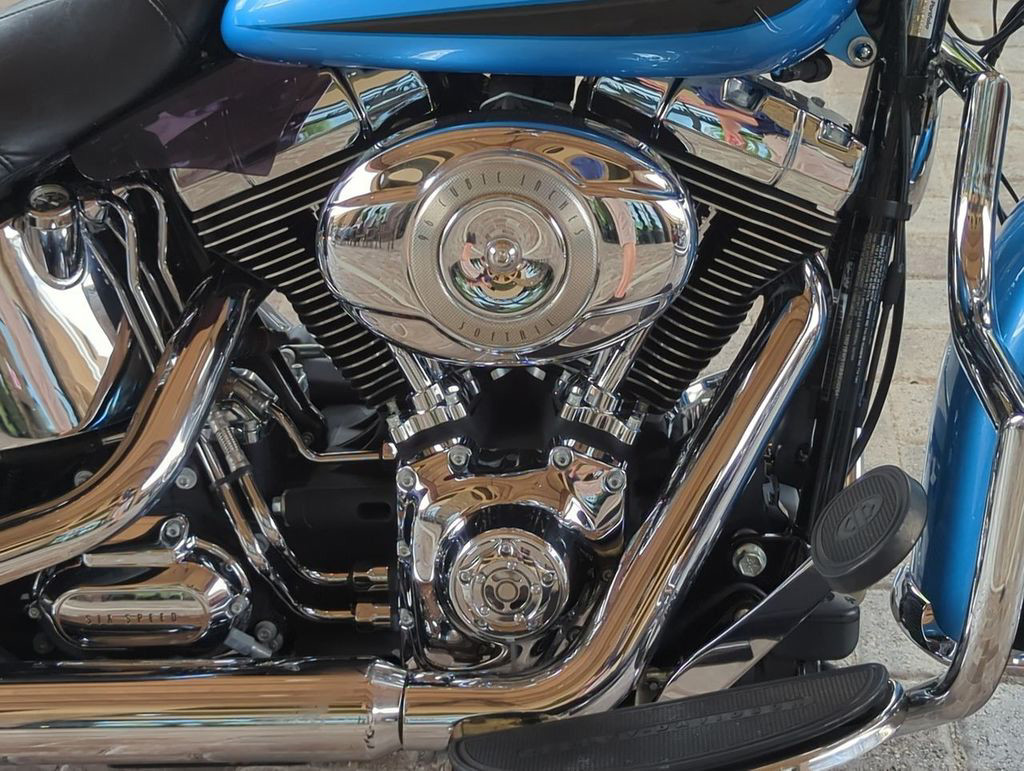 Heritage Softail® Classic