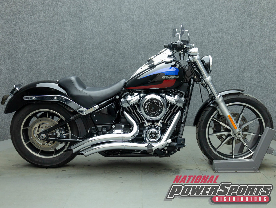 Softail® Low Rider®