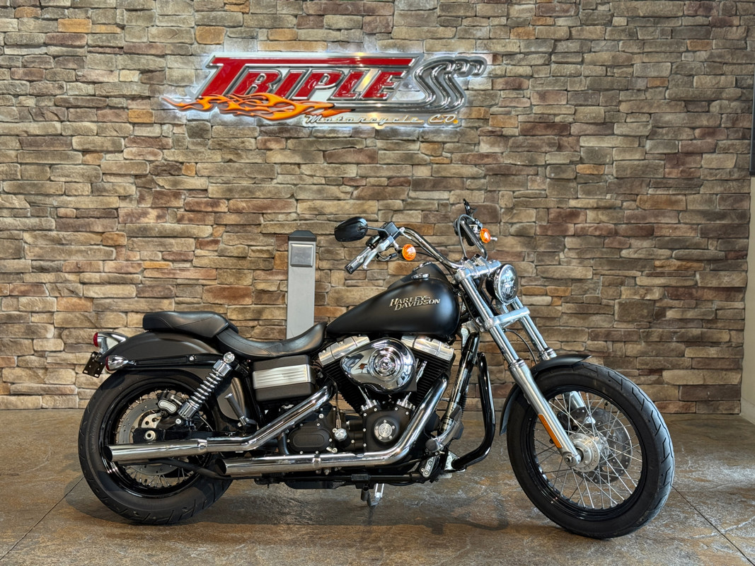 Dyna® Street Bob®