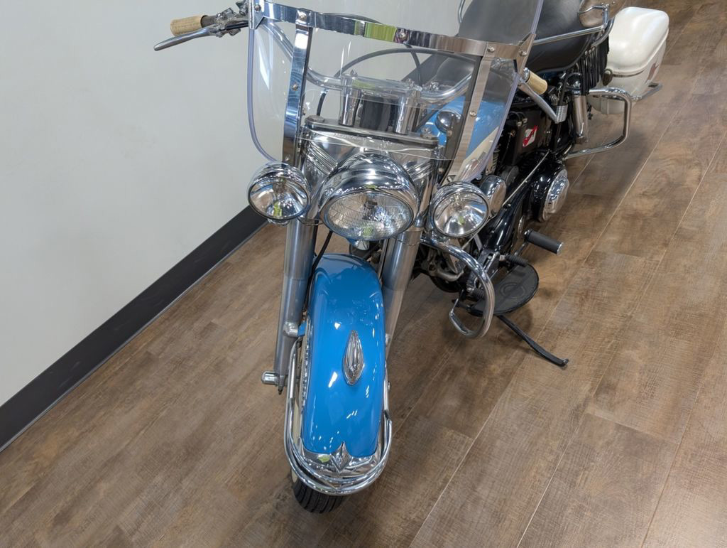 Duo-Glide Sport Solo