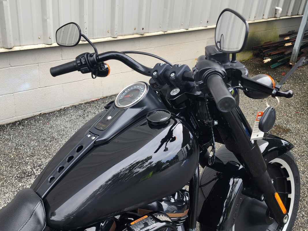 Fat Boy® 30th Anniversary