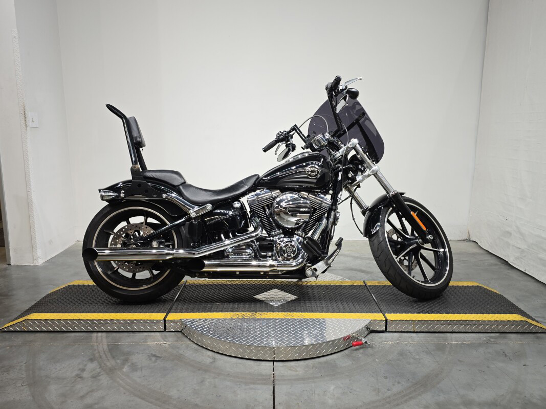 Softail® Breakout®