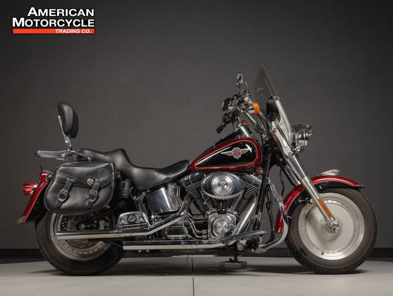 Softail® Fat Boy®