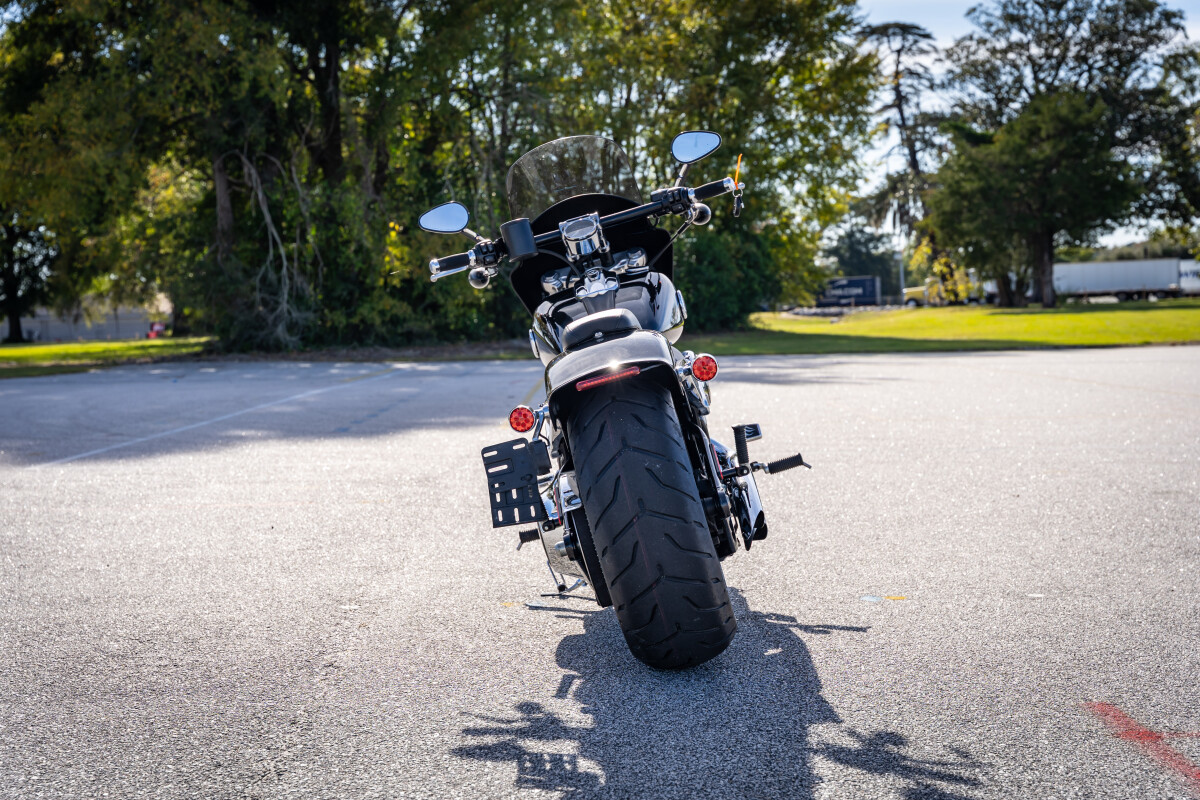 Softail® Breakout®