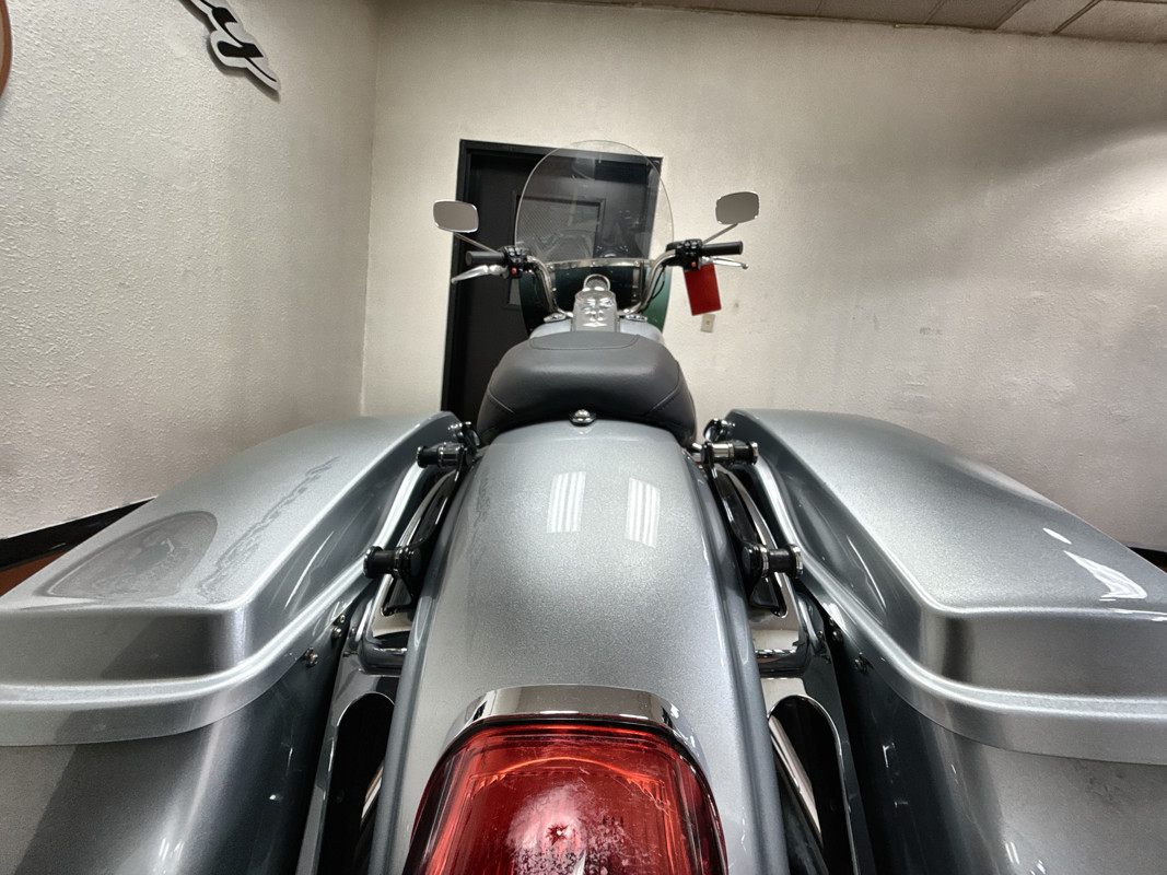 Road King Police