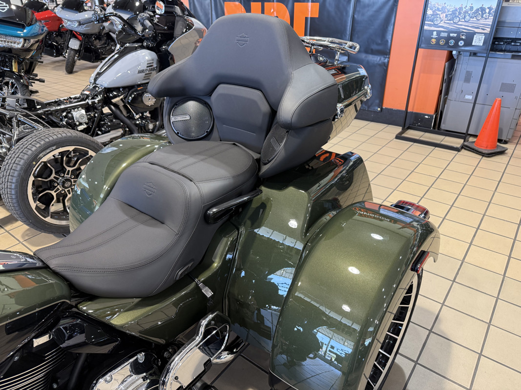 Street Glide® 3 Limited