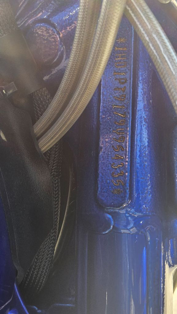 CVO® Softail® Springer®