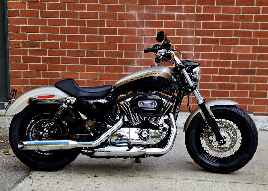 Sportster® 1200 Custom