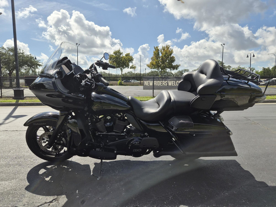 Road Glide® Limited