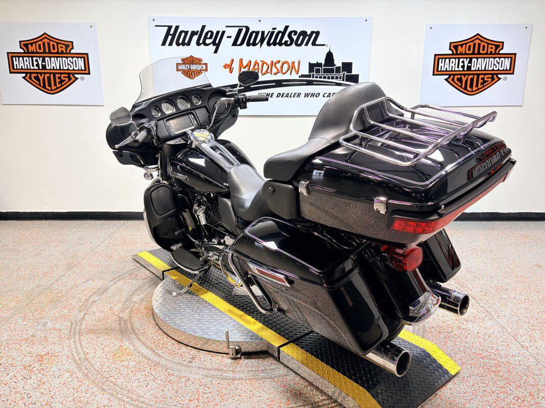 Electra Glide® Ultra Classic®